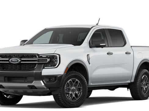 New 2026 Ford Ranger XLT w/ Equipment Group 301A High AWD/4WD image 23