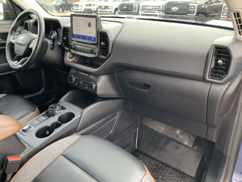 Used 2024 Ford Bronco Sport Outer Banks image 64
