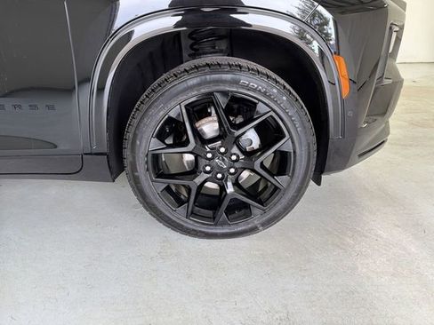 Used 2024 Chevrolet Traverse RS w/ LPO, Floor Liner Package image 14