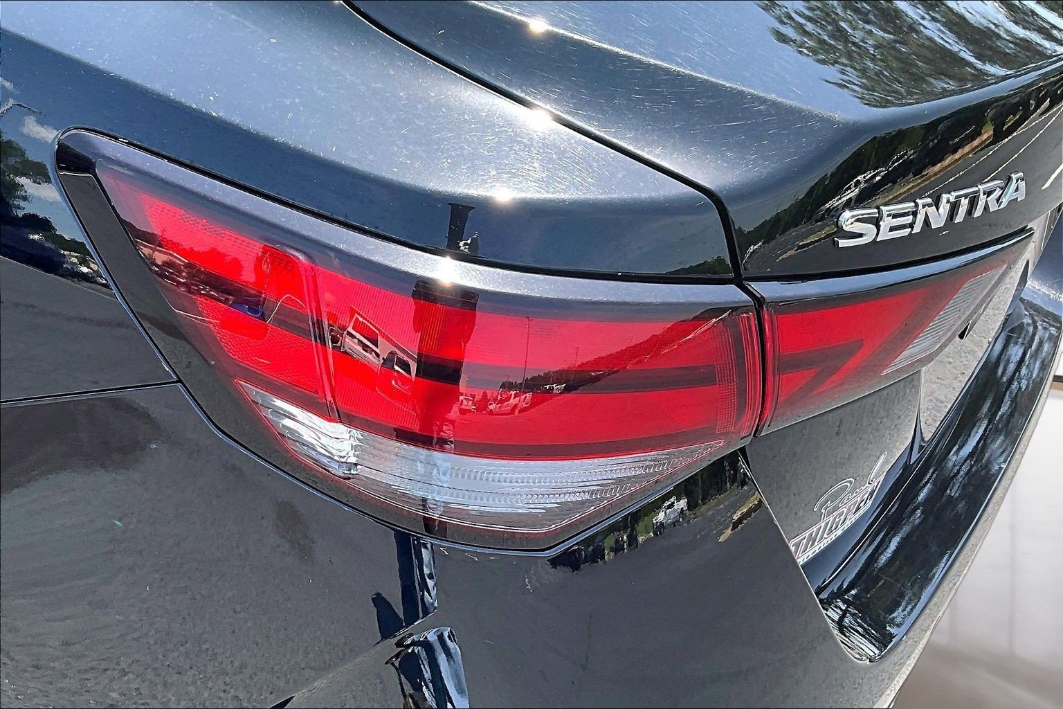 Used 2025 Nissan Sentra SV FWD image 24