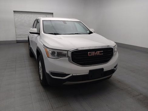 Used 2019 GMC Acadia SLE AWD/4WD image 14