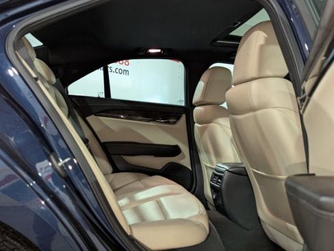 Used 2018 Cadillac ATS Luxury image 27