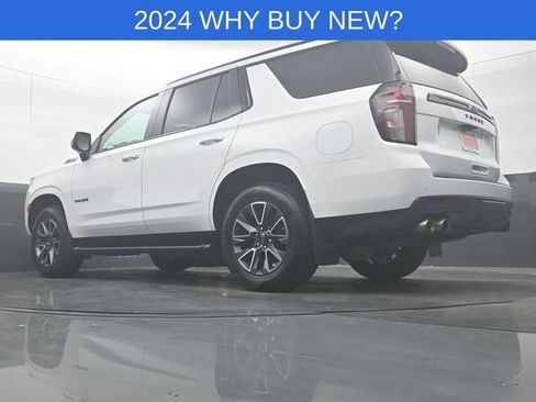 Used 2024 Chevrolet Tahoe Z71 w/ Off-Road Capability Package image 31