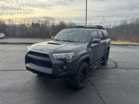 Certified 2024 Toyota 4Runner TRD Pro image 7