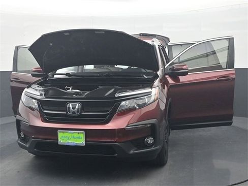 Certified 2022 Honda Pilot Special Edition image 36