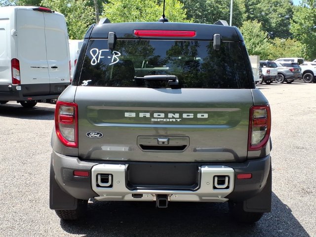 New 2026 Ford Bronco Sport Outer Banks w/ Sasquatch Outer Banks Package AWD/4WD image 5
