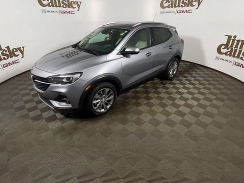 Certified 2023 Buick Encore GX Essence w/ Experience Buick Package image 4