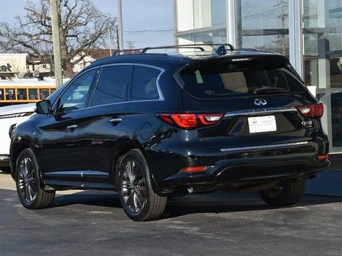 Used 2019 INFINITI QX60 Luxe w/ Limited Package image 14
