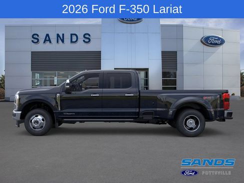 New 2026 Ford F350 Lariat w/ Lariat Ultimate Package AWD/4WD image 3