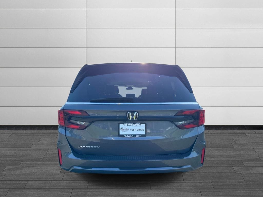 Used 2025 Honda Odyssey EX-L image 4