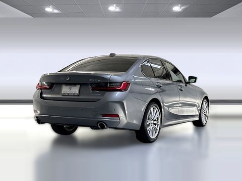 Certified 2023 BMW 330e 330e w/ Driving Assistance Package image 8