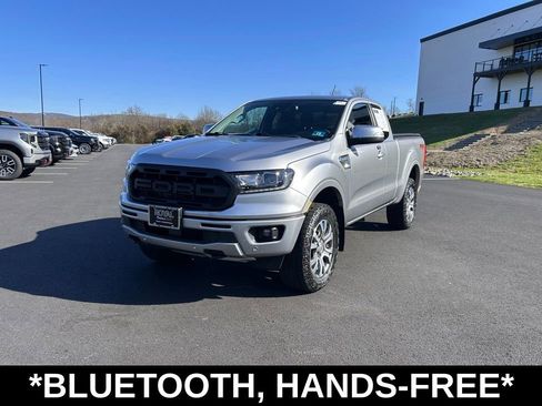 Used 2020 Ford Ranger Lariat w/ FX4 Off-Road Package image 3