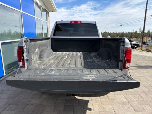 Used 2022 RAM 1500 Warlock w/ Electronics Group AWD/4WD image 9