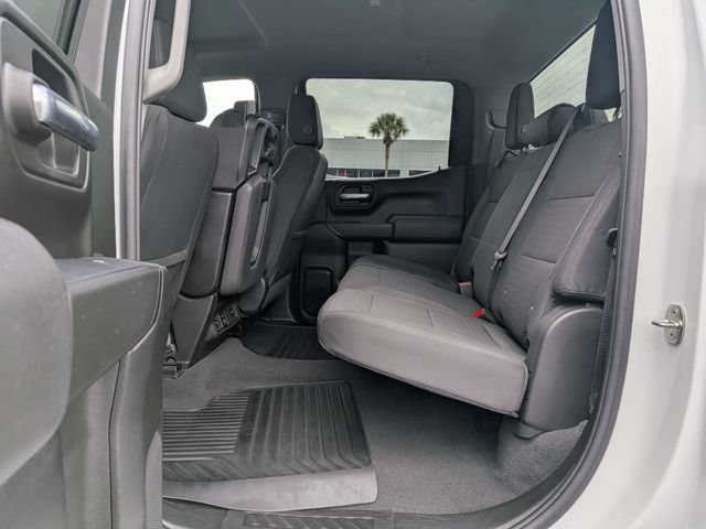 Used 2024 Chevrolet Silverado 1500 Custom AWD/4WD image 13