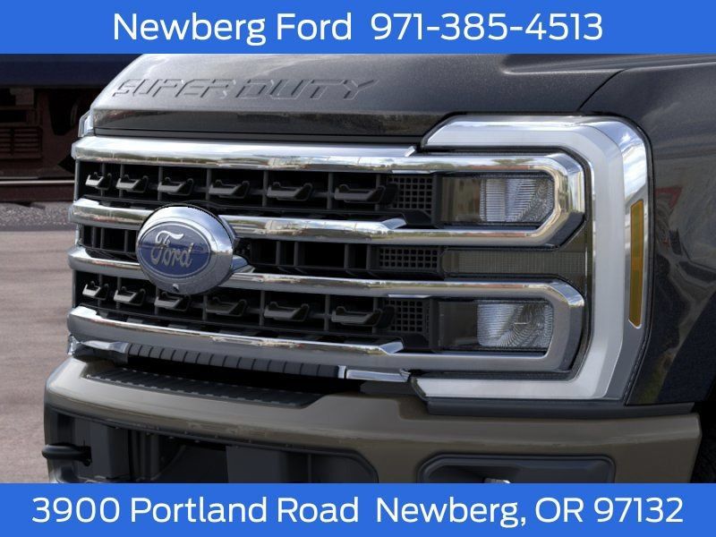 New 2026 Ford F250 King Ranch AWD/4WD image 17