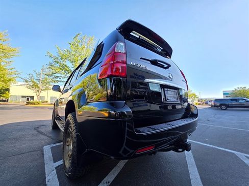Used 2009 Lexus GX 470 AWD/4WD image 11