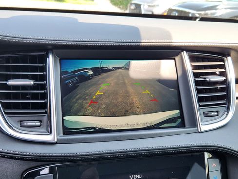 Certified 2025 INFINITI QX50 Luxe AWD/4WD image 22