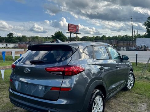 Used 2019 Hyundai Tucson SE w/ Cargo Package FWD image 9