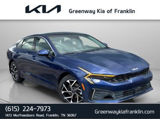 New 2025 Kia K5 EX FWD video 1