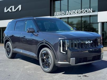 New 2027 Kia Telluride EX