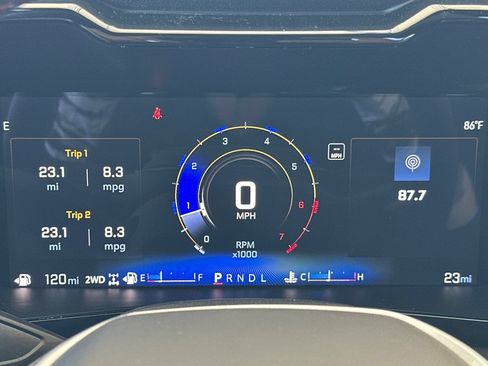 New 2026 Chevrolet Colorado Z71 AWD/4WD image 27