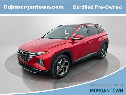 Used 2022 Hyundai Tucson Limited
