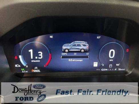 New 2026 Ford Explorer Active w/ Active Comfort Package image 18