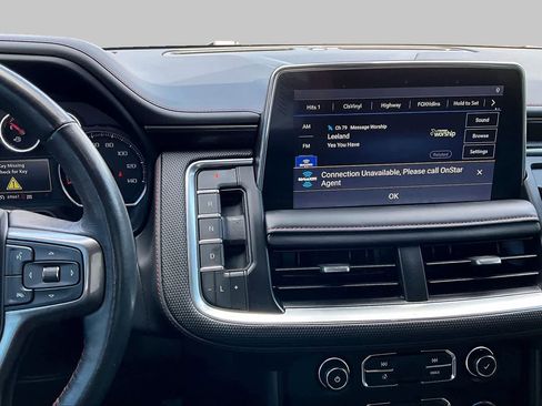 Used 2021 Chevrolet Suburban RST w/ Luxury Package AWD/4WD image 7