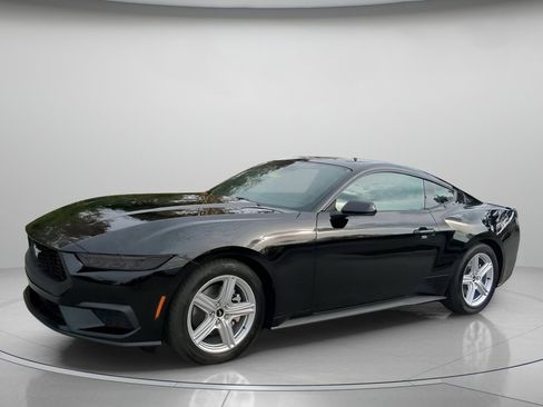 New 2026 Ford Mustang Premium RWD image 13