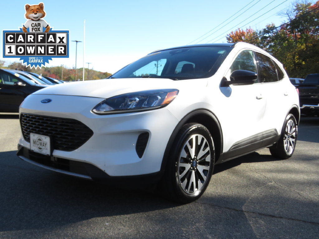 Used 2020 Ford Escape SE Sport AWD/4WD image 1