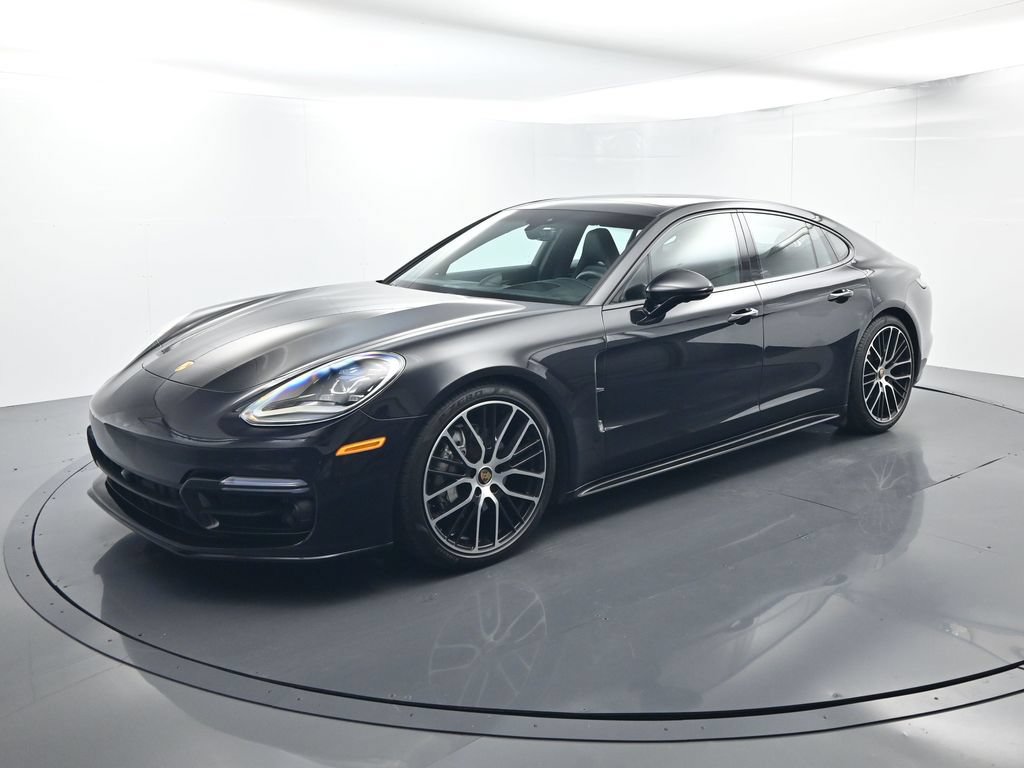 Certified 2023 Porsche Panamera RWD image 1