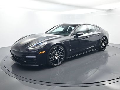 Certified 2023 Porsche Panamera