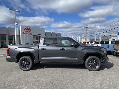 New 2026 Toyota Tundra Platinum image 2