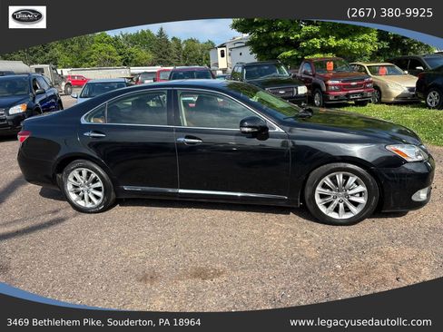 Used 2012 Lexus ES 350 w/ Touring Special Edition FWD image 12