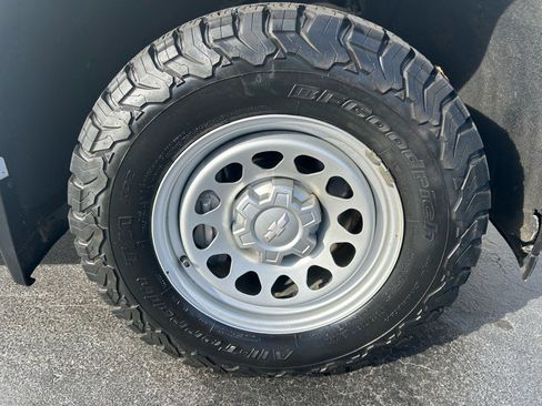 Used 2020 Chevrolet Silverado 1500 W/T w/ WT Value Package image 32