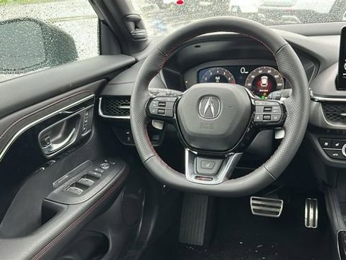 New 2026 Acura ADX A-Spec AWD/4WD image 24