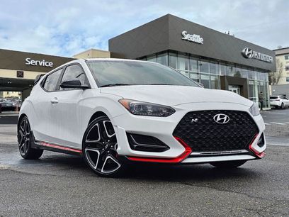Used 2022 Hyundai Veloster N