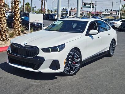New 2026 BMW 530i