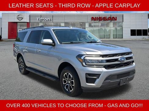 Used 2024 Ford Expedition Max XLT AWD/4WD image 1