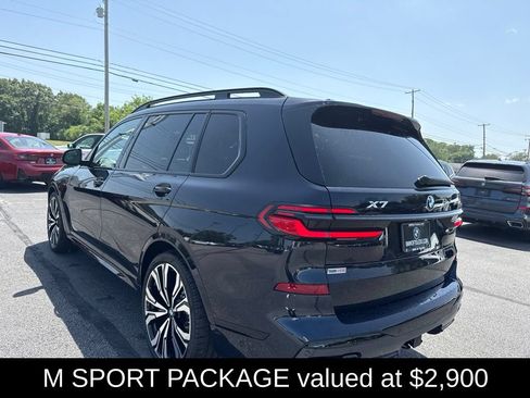 New 2027 BMW X7 xDrive40i w/ Executive Package AWD/4WD image 5