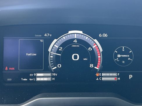 New 2026 Toyota Tundra 1794 Edition AWD/4WD image 12