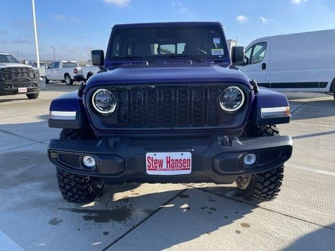 New 2026 Jeep Gladiator Willys image 7