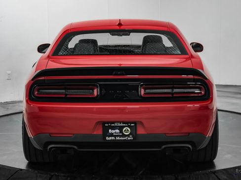 Used 2023 Dodge Challenger SRT Hellcat Redeye RWD image 16
