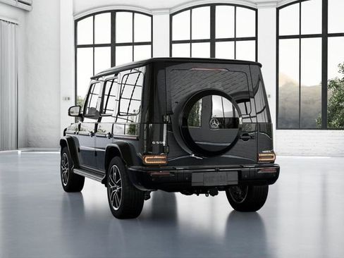 New 2026 Mercedes-Benz G 550 image 27
