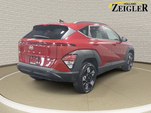 Certified 2025 Hyundai Kona SEL AWD/4WD image 5