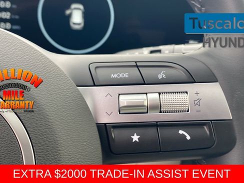 New 2026 Hyundai Tucson SEL image 17