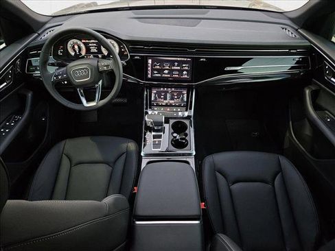 New 2025 Audi Q8 Premium w/ Black Optic Package image 14