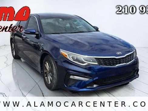 Used 2019 Kia Optima LX FWD image 7