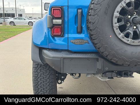 Used 2025 Ford Bronco Raptor AWD/4WD image 10