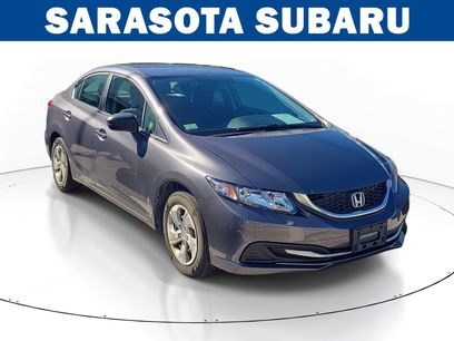 Used 2014 Honda Civic LX